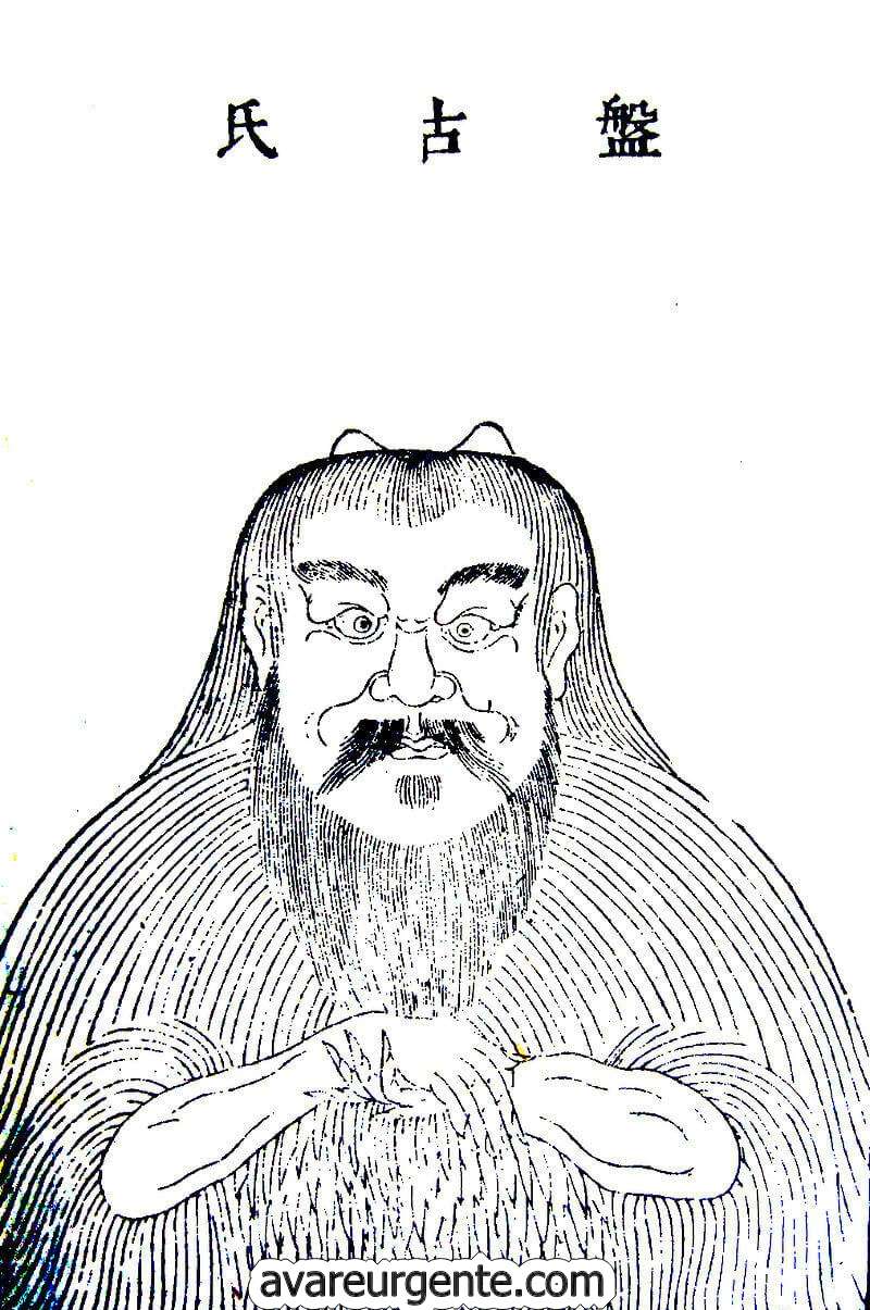 Pan Gu - Taoizm'de Yaratılış Tanrısı