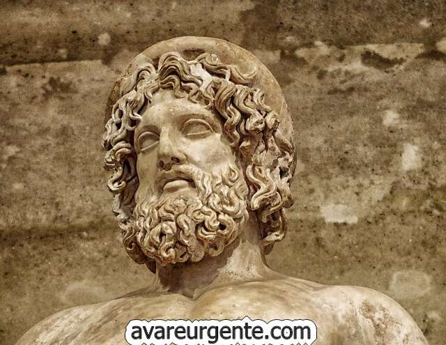 Kdo byl Asklépios?